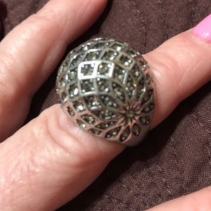 Fossil ring size 7